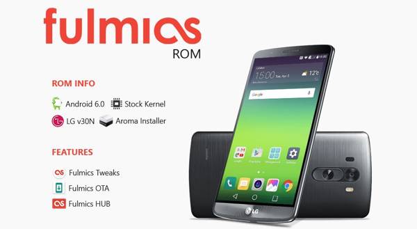 Come trasformare un LG G3 in G5 | Guida e Download | Agg. Fulmics 6.9