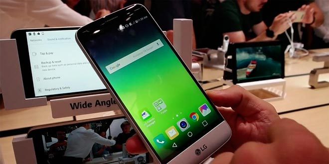 IFA 2016: LG porta in Italia LG G5 SE a settembre