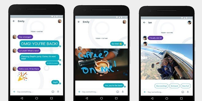 Google Allo è finalmente pronta, sfida aperta a Whatsapp & Co. | Download disponibile |