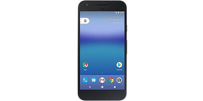 Google Pixel, ecco il render che mostra launcher Pixel con icone rotonde