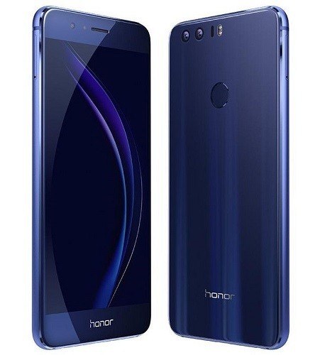 Honor 8 versione blu