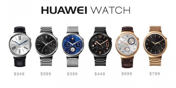 Huawei Watch