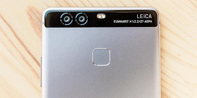 Huawei Mate 9 come P9: doppia fotocamera Leica, ma con migliorie