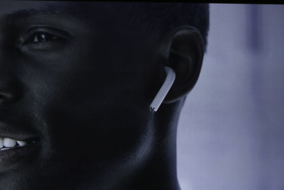 iphone 7 airpods design