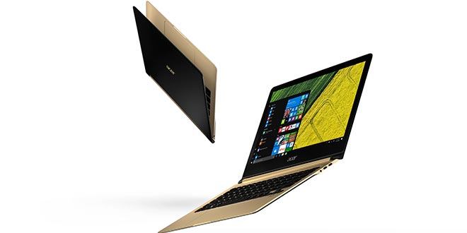 IFA 2016: Acer svela i nuovi notebook, monitor e convertibili