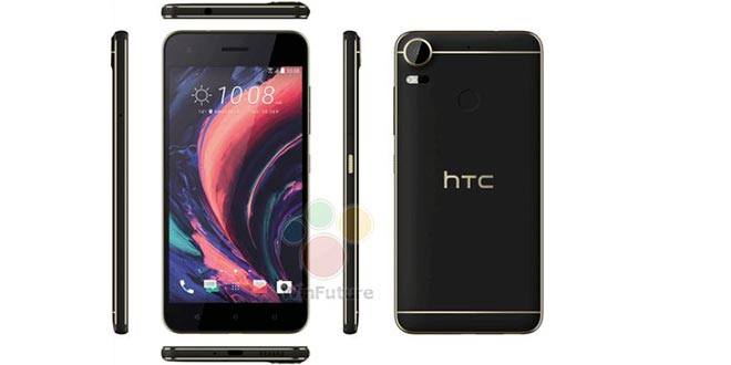 HTC Desire Lifestyle 10 si svela integralmente a poche ore dal debutto