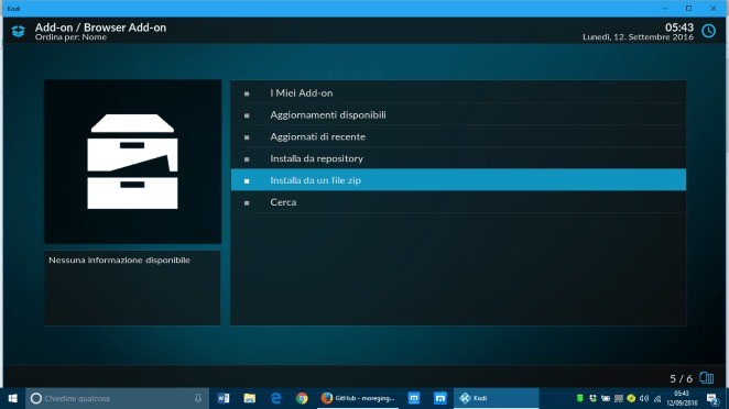 kodiinstalladafilezip