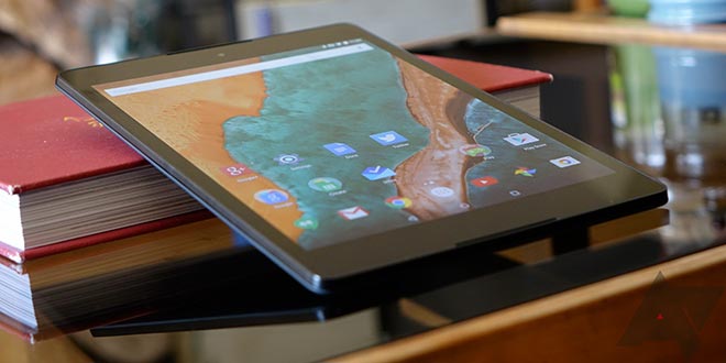 Google testa Andromeda su Nexus 9: la fusione tra Android e Chrome OS esiste