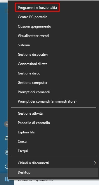 programmi e funzionalità office1