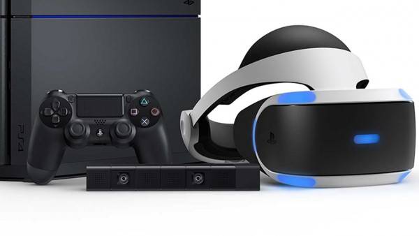 Playstation VR in vendita in bundle con ben 8 demo