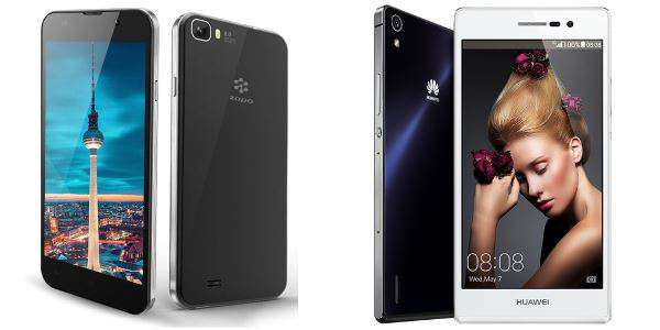 Smartphone cinesi Android: guida alla scelta d’acquisto su Amazon