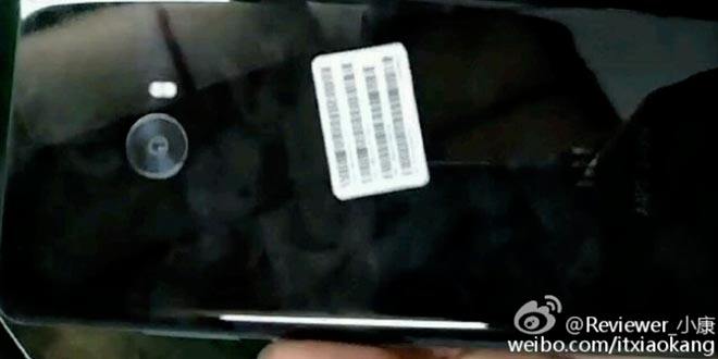 Xiaomi Mi 5S, dopo il frontale ecco l’immagine della parte posteriore