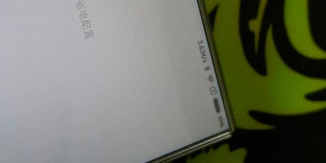 Xiaomi Mi Note 2 appare in nuove immagini