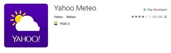 yahoo-meteo