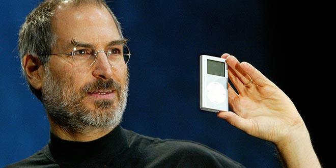 Auguri iPod: compie 15 anni la rivoluzione musicale nata dalla mente geniale di Jobs