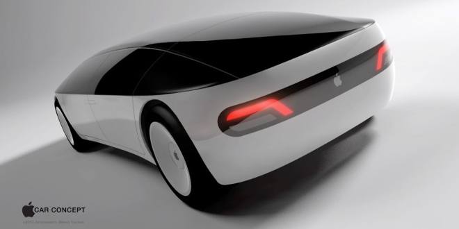 Apple rinuncia all’iCar e dice stop al progetto Titan