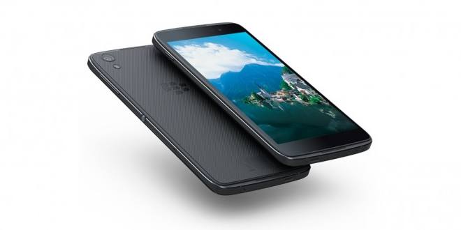 BlackBerry vs Apple e Google, il nuovo DTEK60 sfida iPhone 7 Plus e Pixel XL