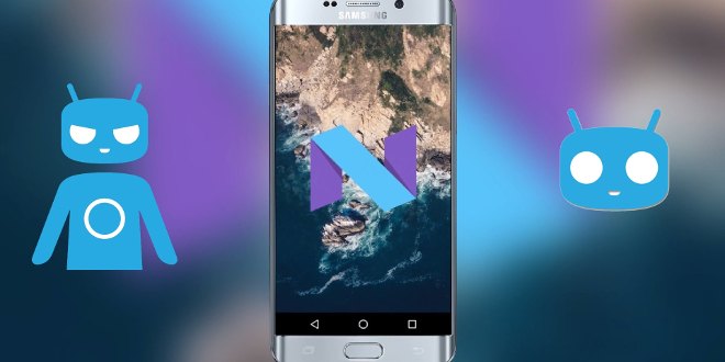 CyanogenMod 14.1, inizia lo sviluppo della release basata su Android 7.1 Nougat