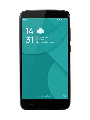 Doogee Y6 è ufficiale: 5,5 pollici anche in versione Black Piano