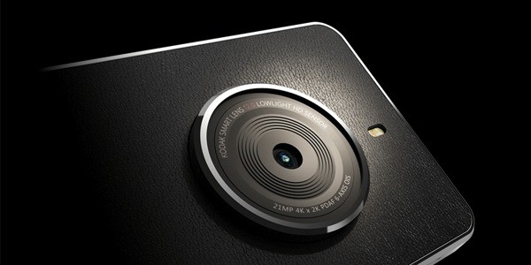 Kodak Ektra: ecco design e specifiche del nuovo smartphone Android