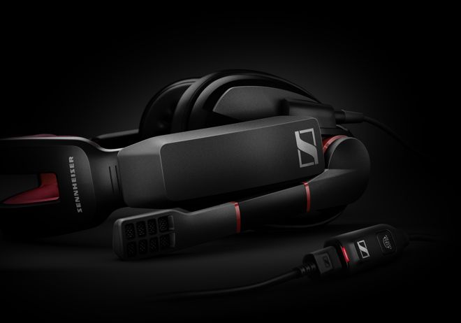 Sennheiser presenta due nuovi modelli di cuffie gaming:  GSP 350 e GSP 300