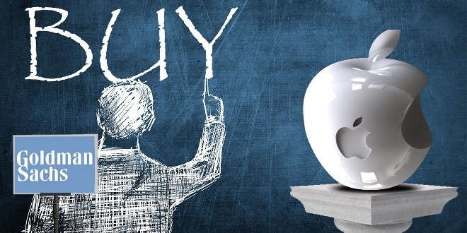 Goldman Sachs: Apple dovrebbe puntare sugli abbonamenti come Amazon