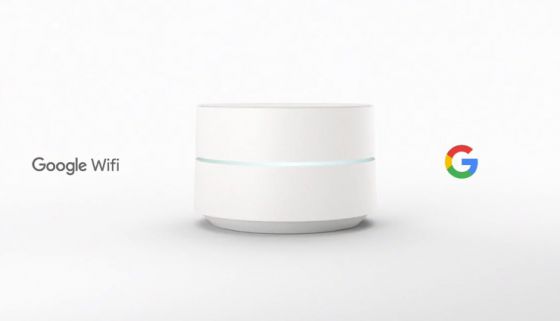 google-wifi-router