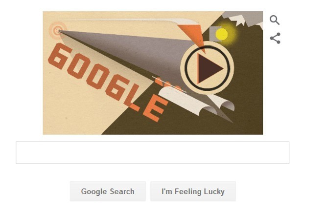 Un doodle animato Google ricorda il centesimo anniversario della Ferrovia Transiberiana