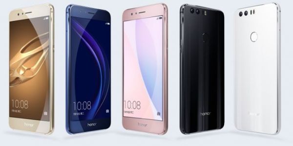 GearBest Coupon: Offerta bomba per Huawei Honor 8 a 326€