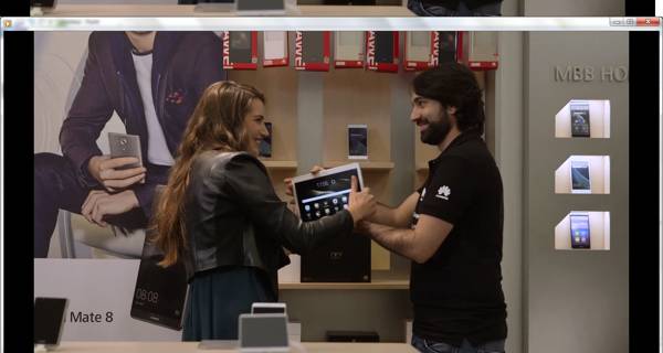 Huawei apre a Milano il primo centro assistenza in Europa