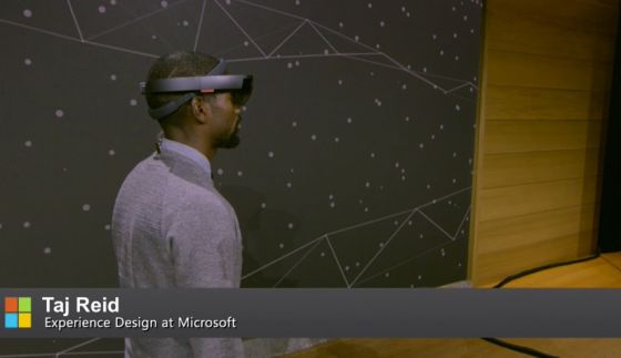 Microsoft Event – Hololens: nuove soluzioni per le app 3D