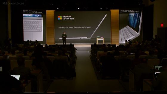 Microsoft Event – Surface: il nuovo 2 in 1 definitivo