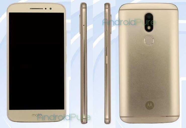 Motorola Moto M svelato da nuove immagini