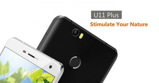 Oukitel U11 Plus: fotocamera selfie da ben 13 Megapixel e non solo