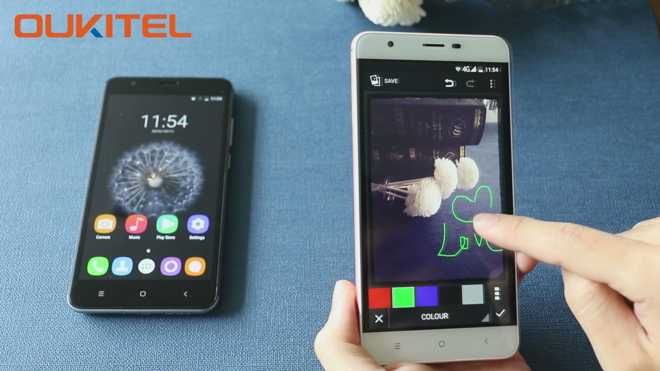Oukitel U15 Pro, primo video hands on