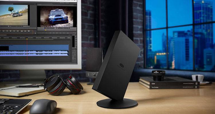 SSD Thunderbolt Lacie Bolt 3: veloce come una scheggia