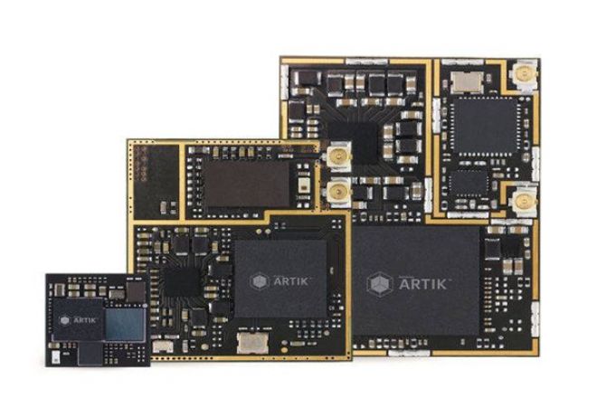 Samsung Artik: arriva la seconda generazione di piattaforme IoT