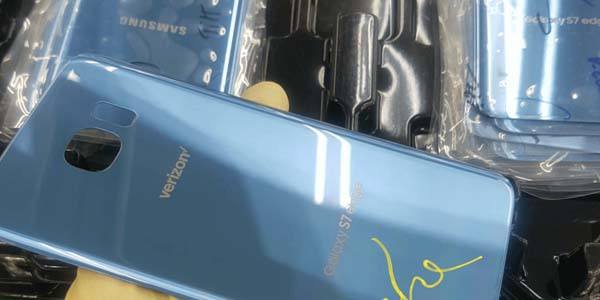 Samsung Galaxy S7 Edge