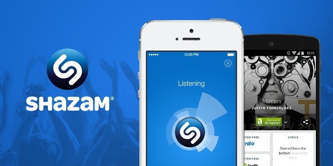 Shazam si aggiorna con una nuova sezione video