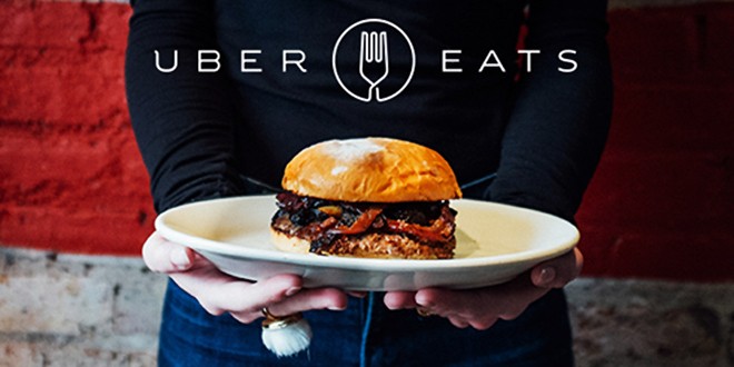 Uber si lancia nel food delivery con l’applicazione UberEats