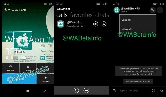WhatsApp Beta