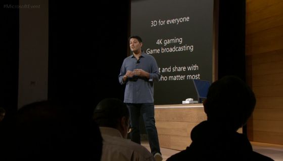 Microsoft Event – Windows 10: il nuovo sistema operativo