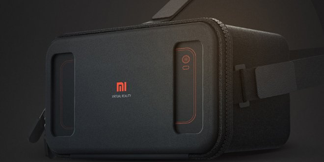 Xiaomi Mi VR sfida Google e Samsung nella realtà virtuale mobile