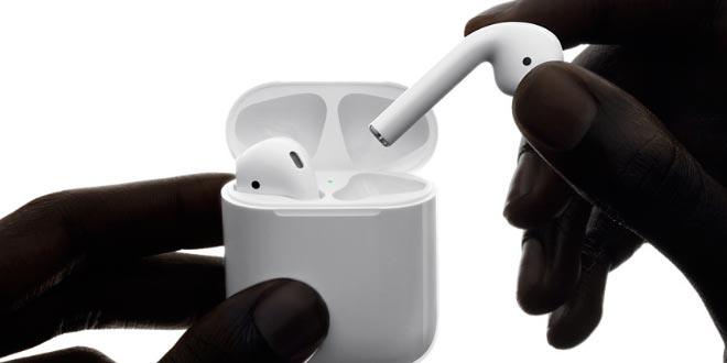 cuffie AirPods