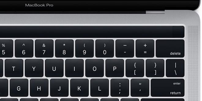 MacBook Pro: il modello con TouchBar viene disassemblato da iFixit