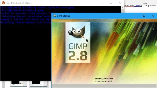 Far girare le applicazioni con interfaccia grafica nella bash di Ubuntu su Windows 10 Anniversary Update