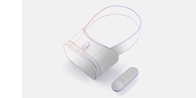 Google punta la realtà virtuale: in arrivo visore HTC compatibile con DayDream