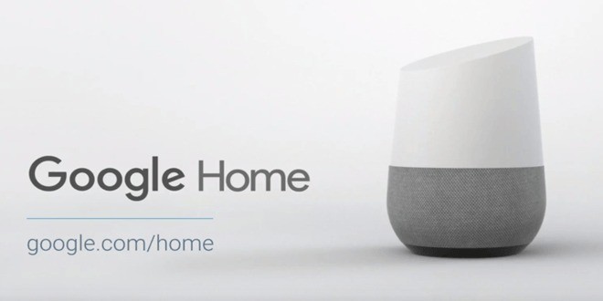 Google Home compatibile con SmartThings della Samsung