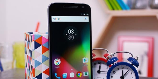 Lenovo Moto G4 e G4 Plus, arriva l’aggiornamento ad Android Nougat 7.0