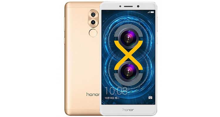 Huawei Honor 6X lanciato in via ufficiale: caratteristiche